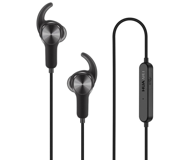 Huawei AM60 Sport Bluetooth czarny - 365922 - zdjęcie 3